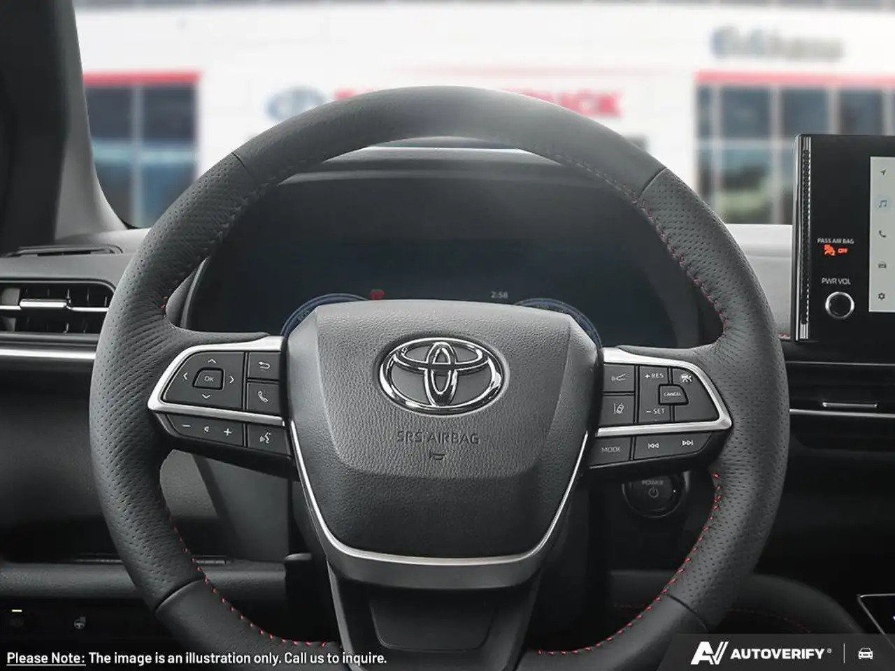 Toyota Sienna снимка Toyota Sienna