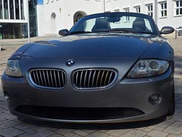Z4 roadster 2.5i