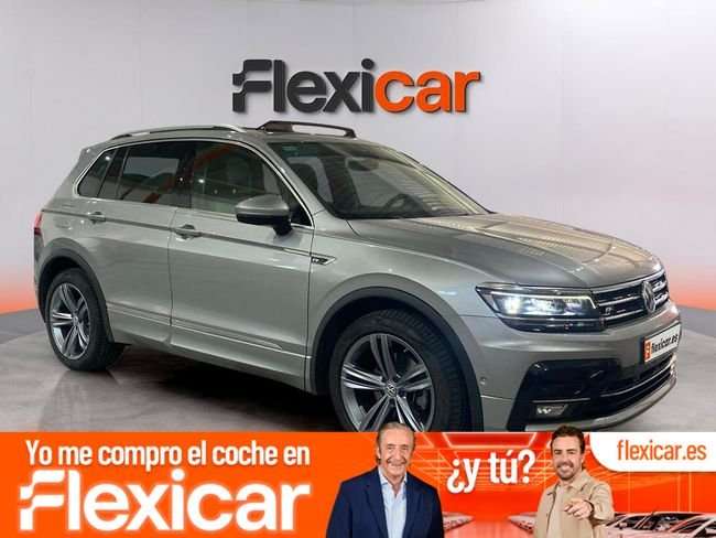 Volkswagen Tiguan 2.0TDI R-Line DSG 110kW - foto 1
