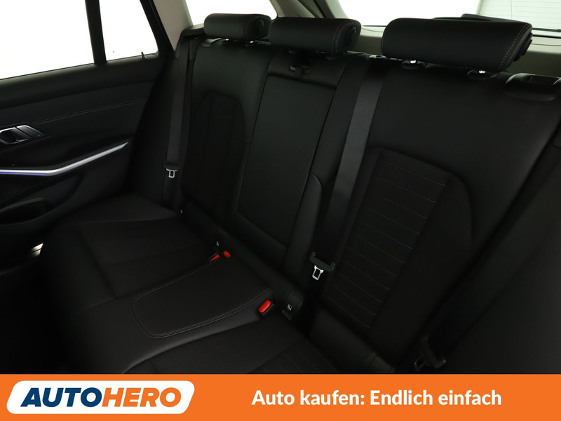 BMW 320 320i Sport Line Aut.*LED*NAVI*TEMPO*PDC*SHZ*KLIMA* — photo 14