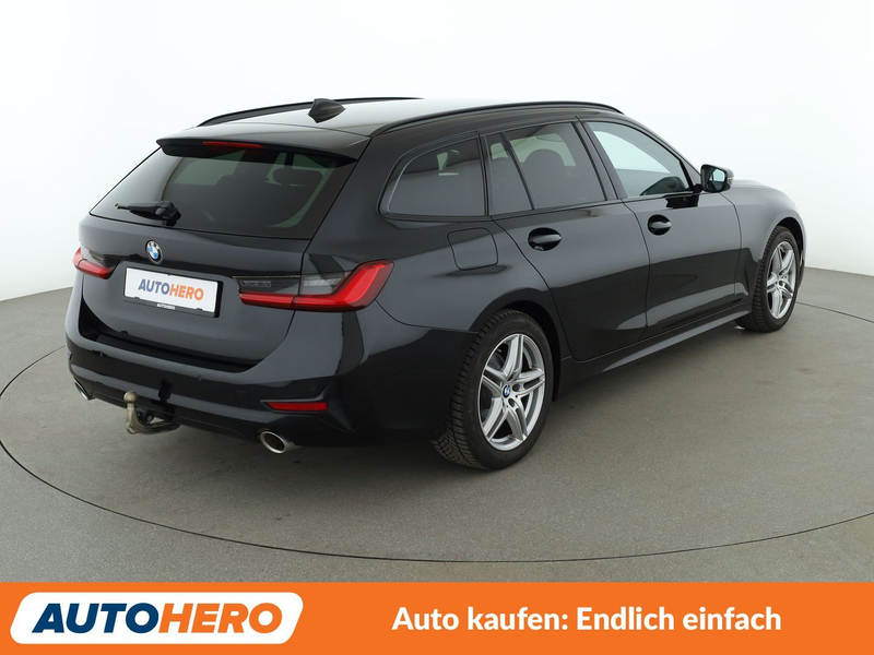 BMW 320 320i Sport Line Aut.*LED*NAVI*TEMPO*PDC*SHZ*KLIMA* — photo 6