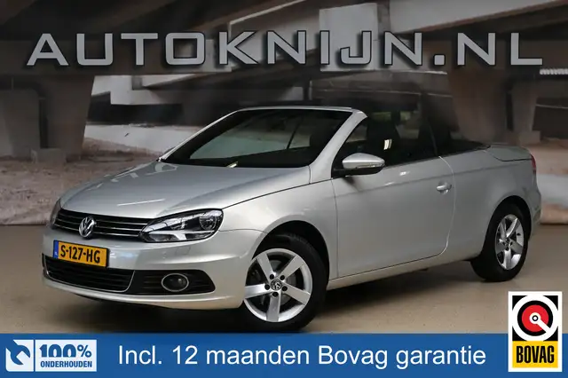Volkswagen Eos 1.4 TSI 122pk Highline | Facelift | Stoelverw. | C