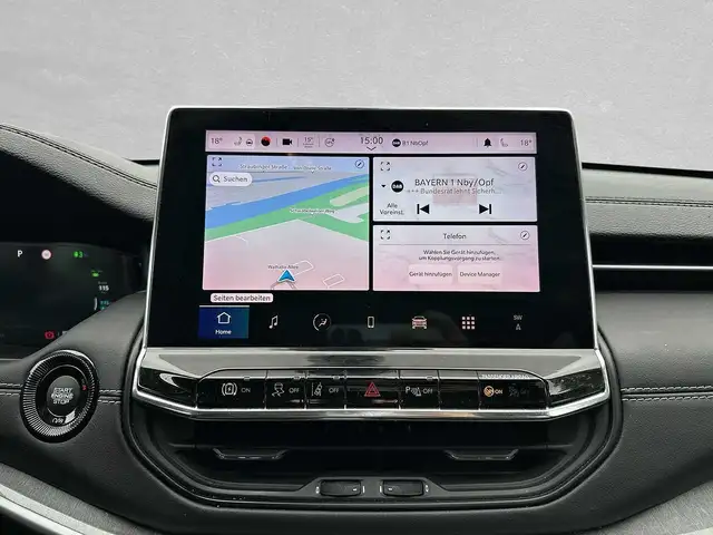 Jeep Compass view 12