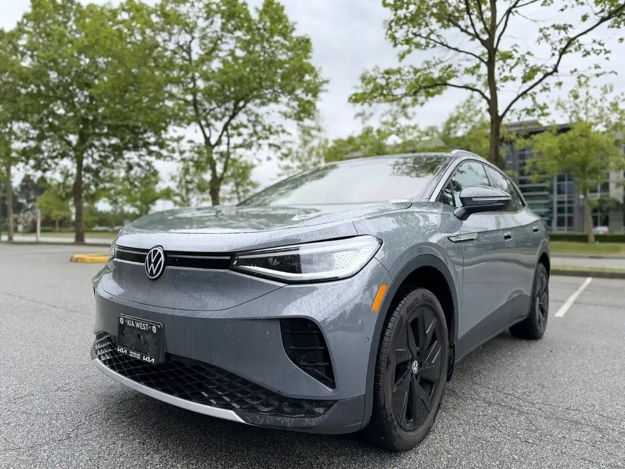 2023 Volkswagen ID.4