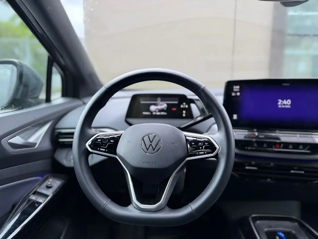 Volkswagen ID.4 снимка Volkswagen ID.4