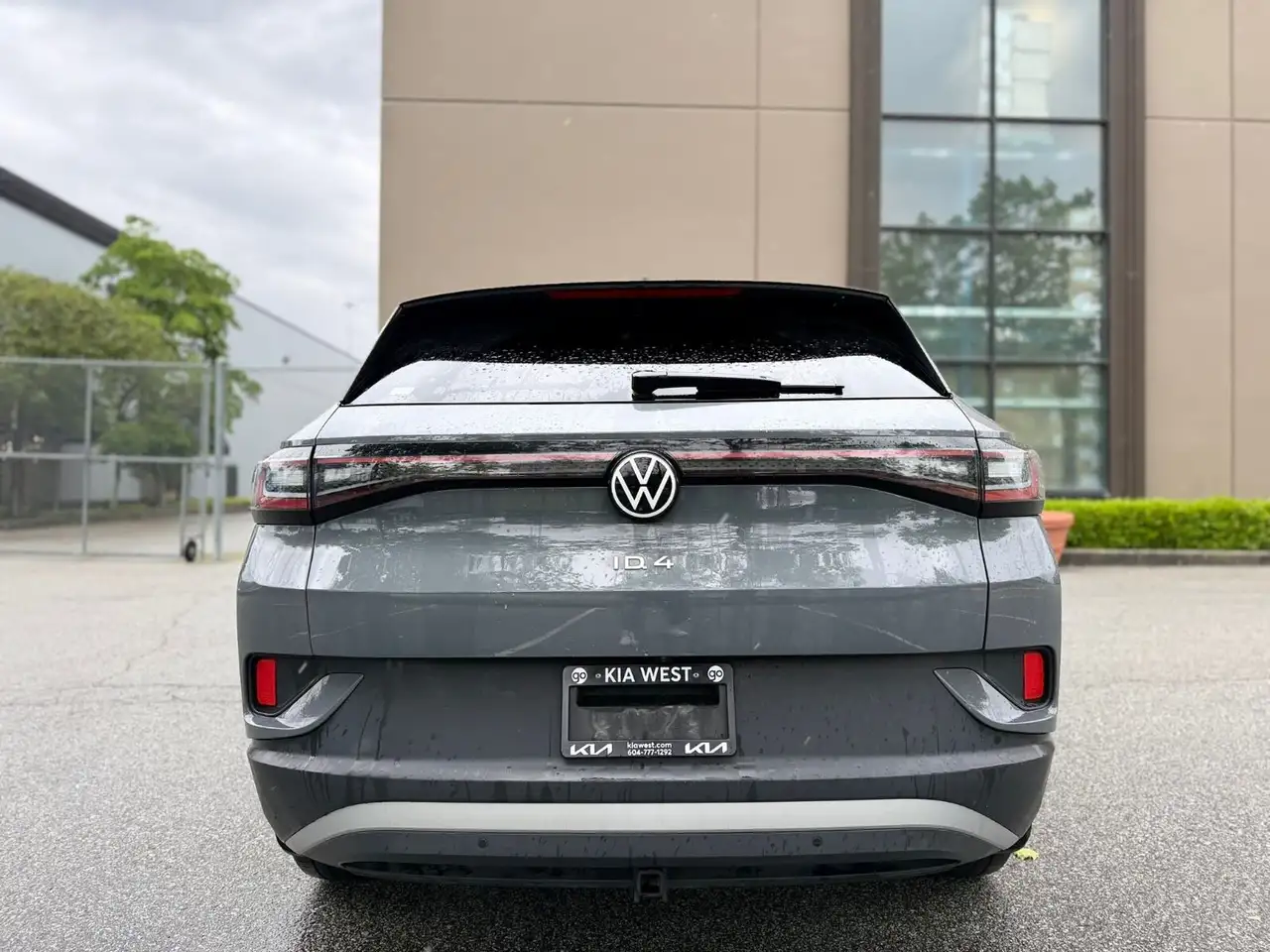 Volkswagen ID.4 снимка Volkswagen ID.4