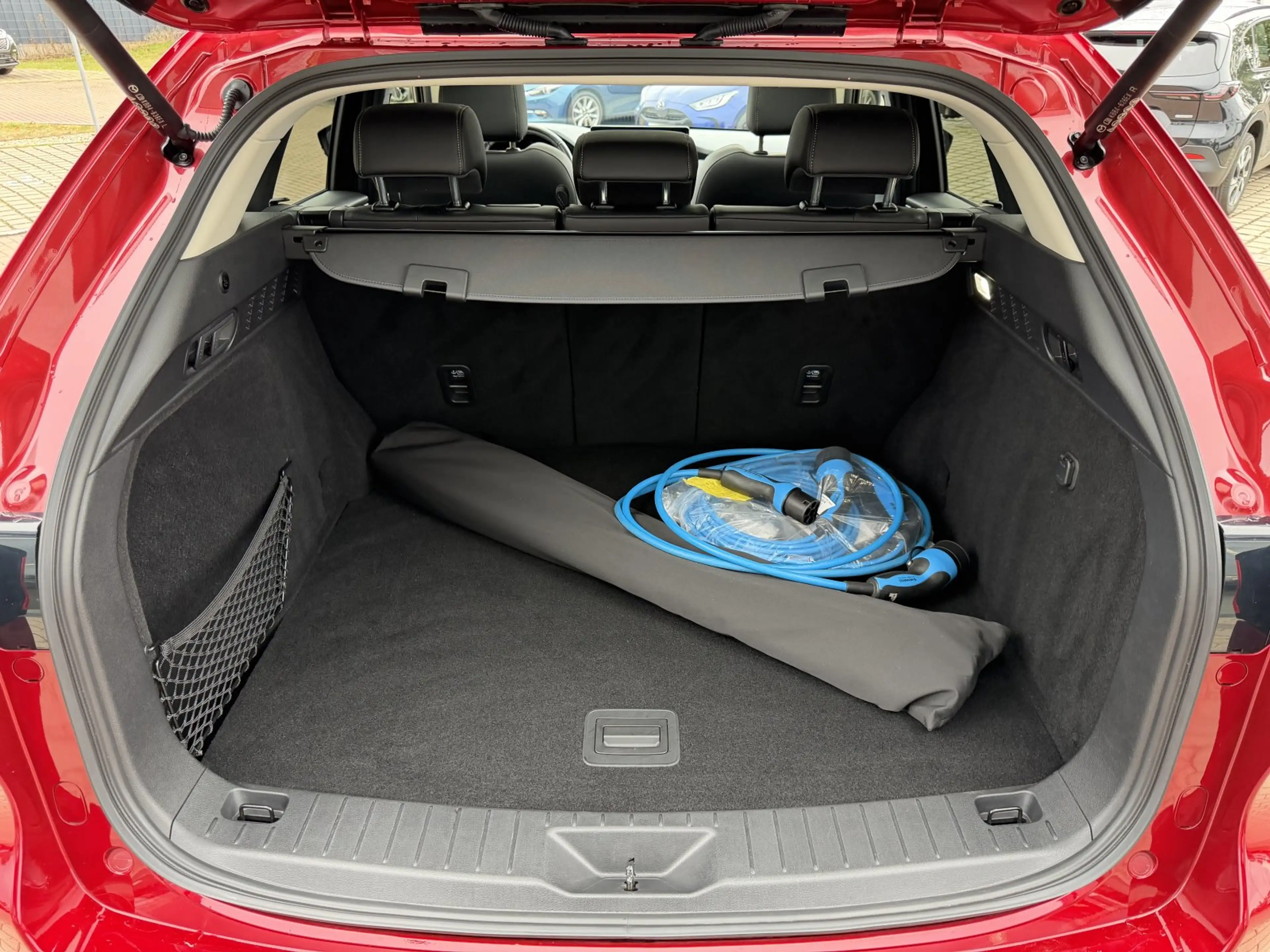 Mazda CX-60 HOMURA AWD HYBRID CON/DRI/COM/PANO — photo 15