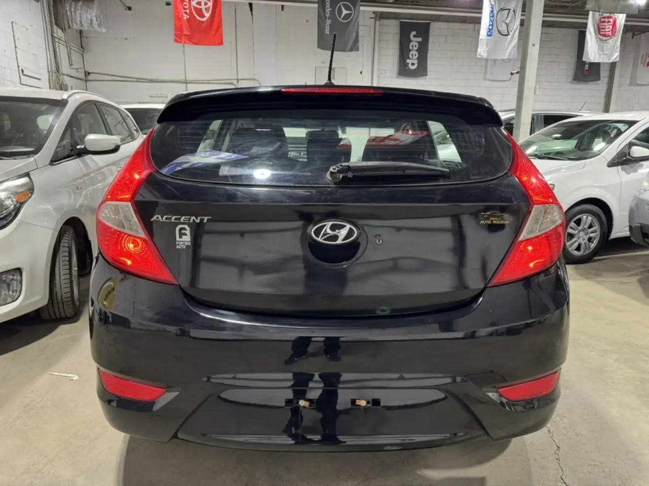 Hyundai ACCENT снимка Hyundai ACCENT