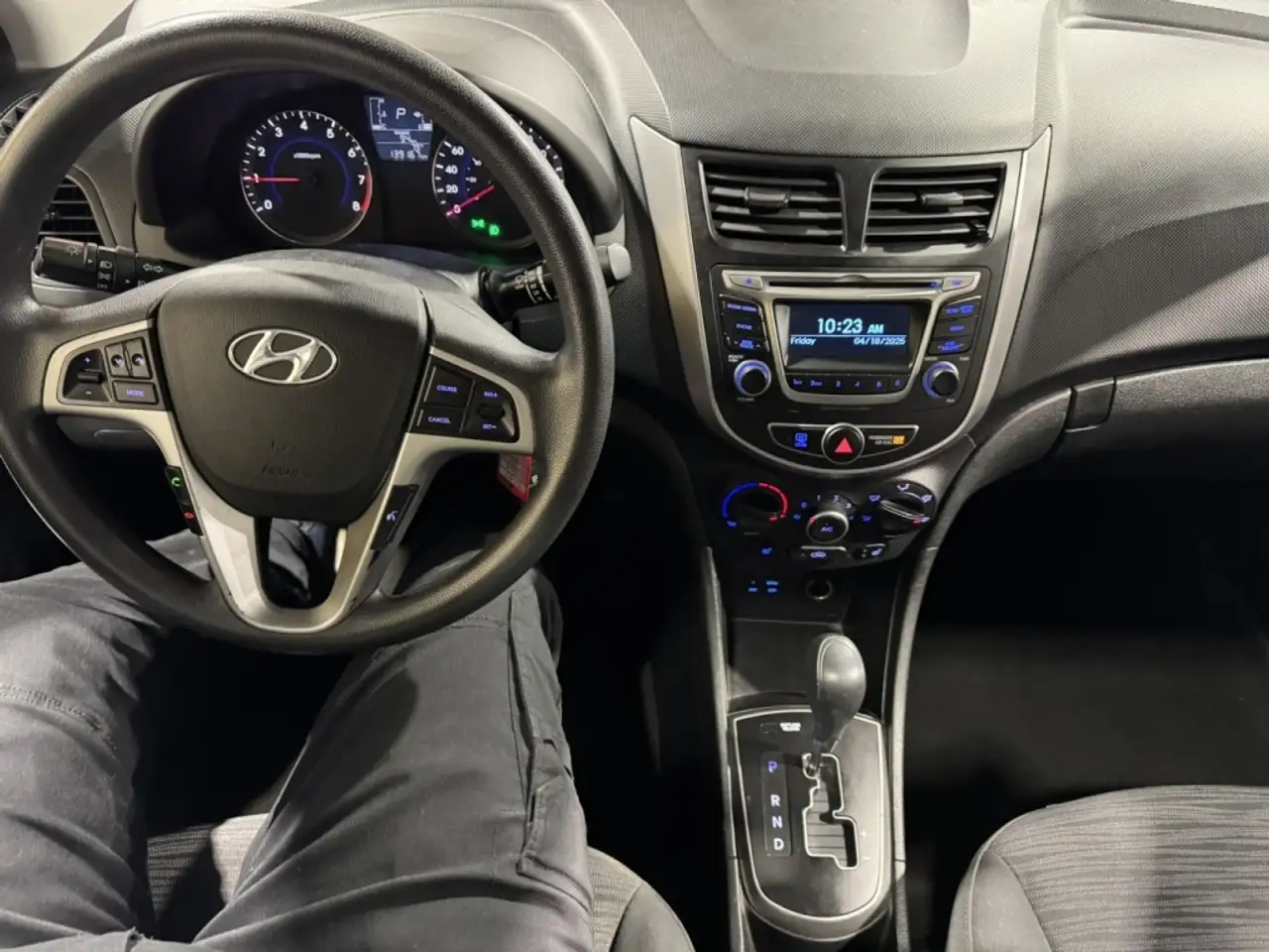 Hyundai ACCENT снимка Hyundai ACCENT