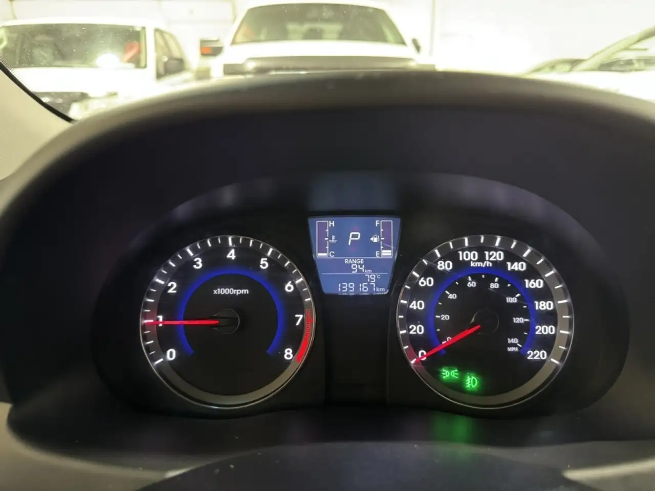 Hyundai ACCENT снимка Hyundai ACCENT