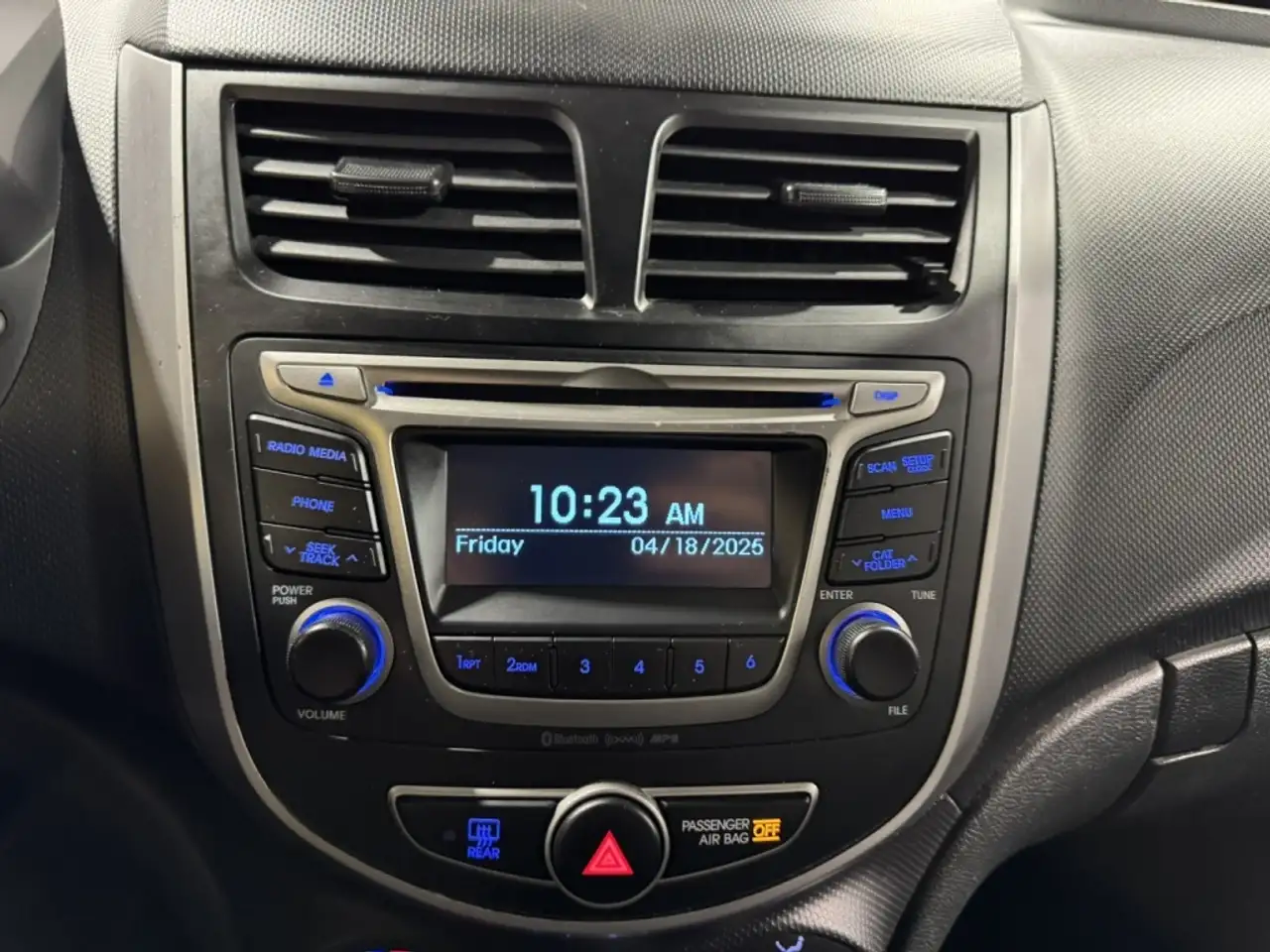 Hyundai ACCENT снимка Hyundai ACCENT