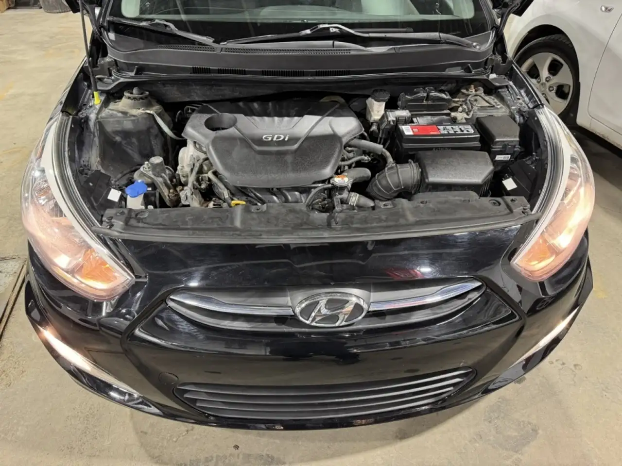Hyundai ACCENT снимка Hyundai ACCENT