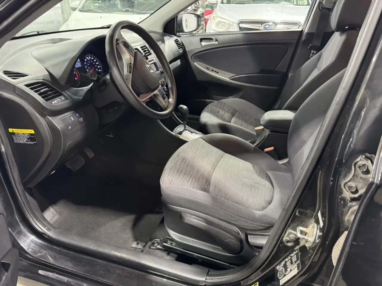 Hyundai ACCENT снимка Hyundai ACCENT