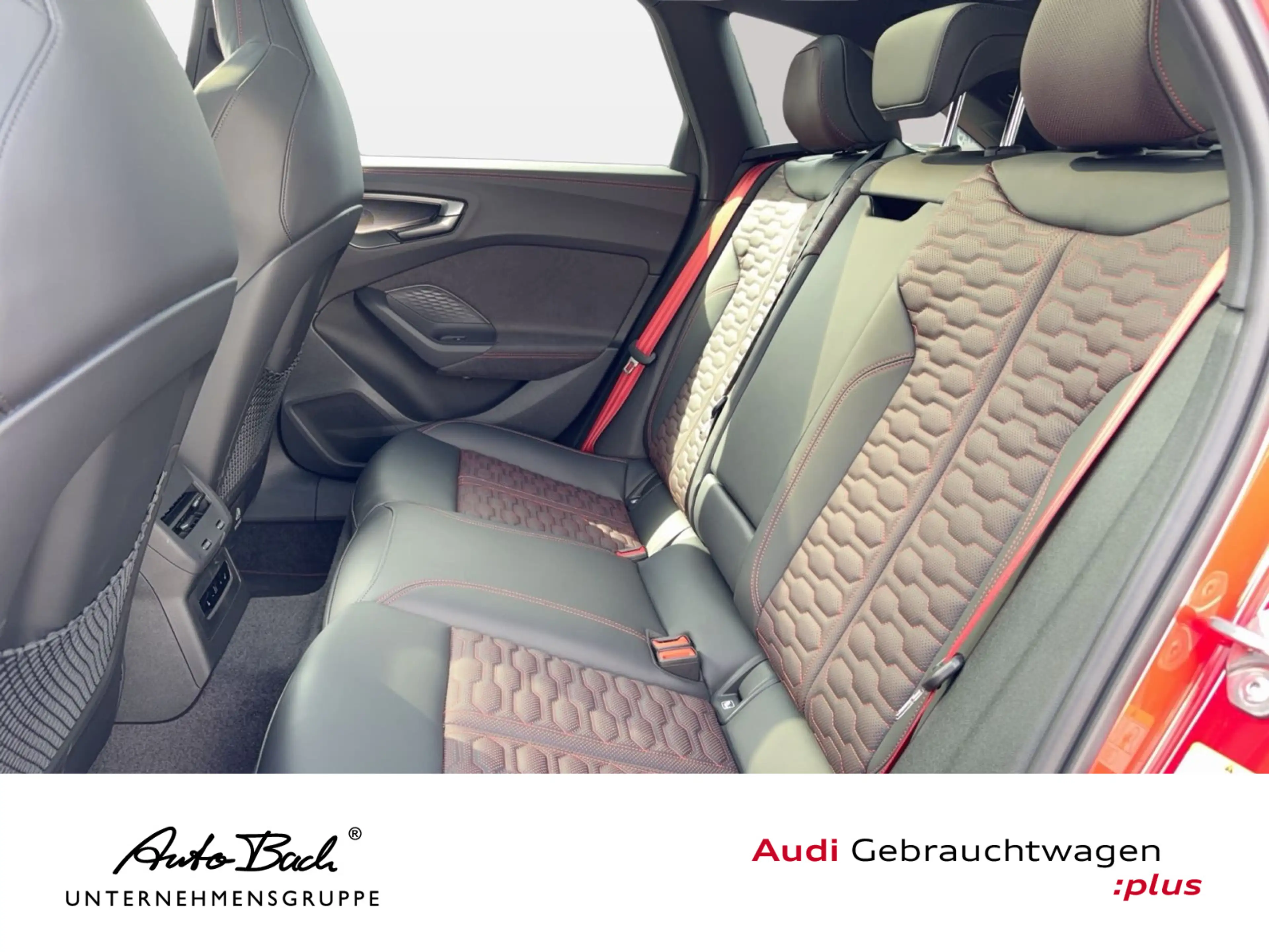 Audi RS5 RS5 Avant Sport-Paket/ Keramik/ Pano/ TechPro / — photo 14