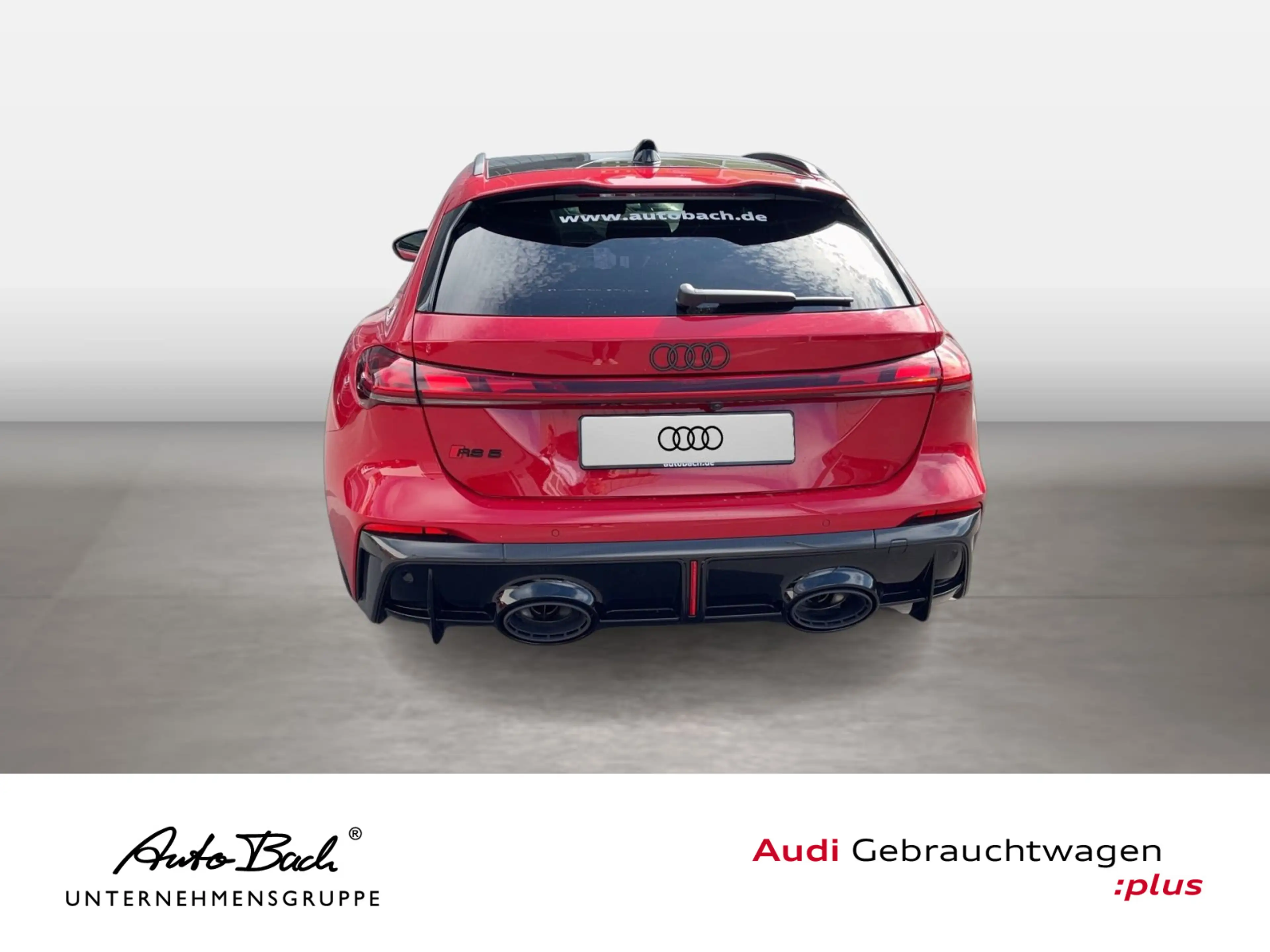 Audi RS5 RS5 Avant Sport-Paket/ Keramik/ Pano/ TechPro / — photo 5