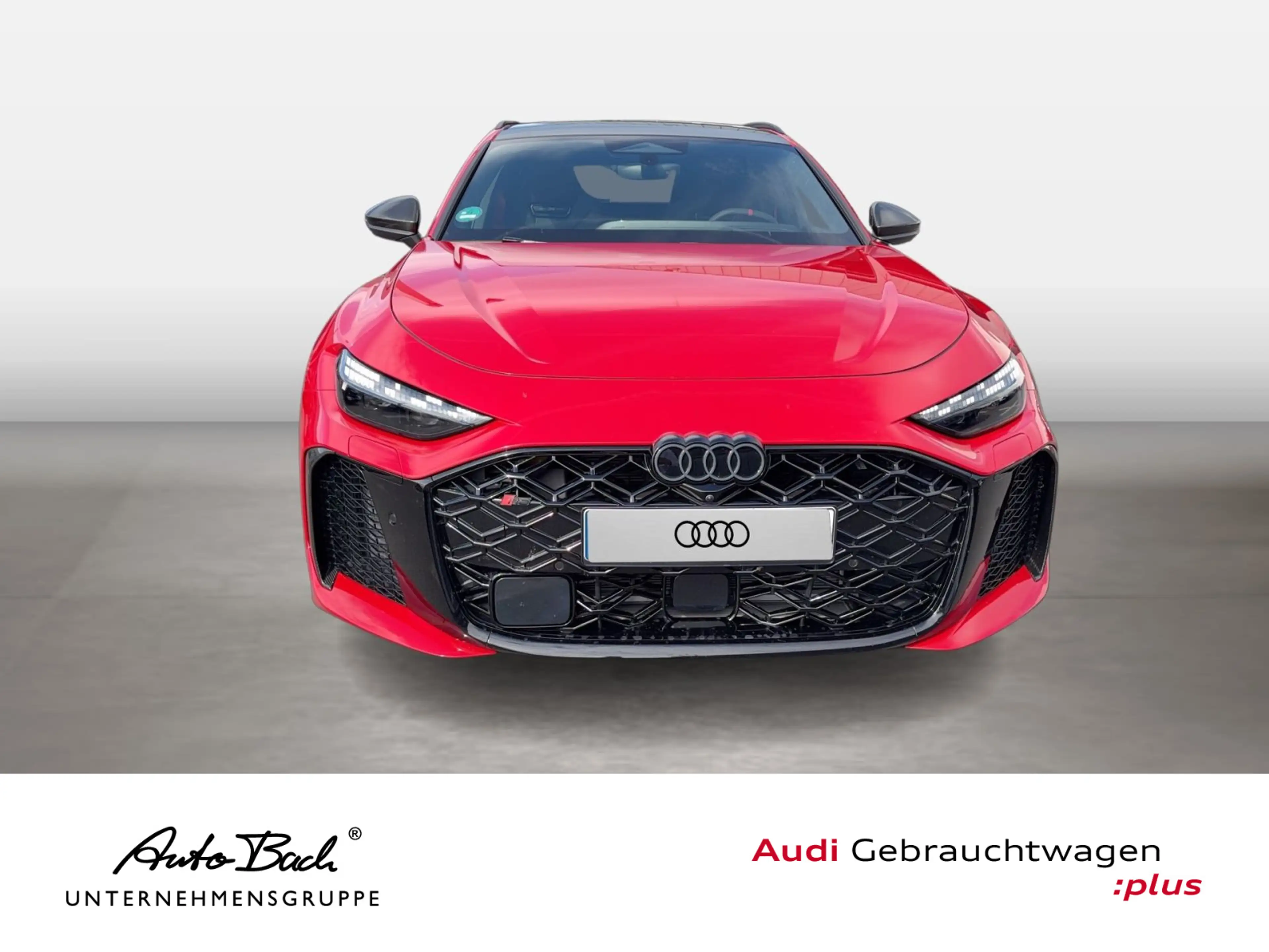 Audi RS5 RS5 Avant Sport-Paket/ Keramik/ Pano/ TechPro / — photo 10