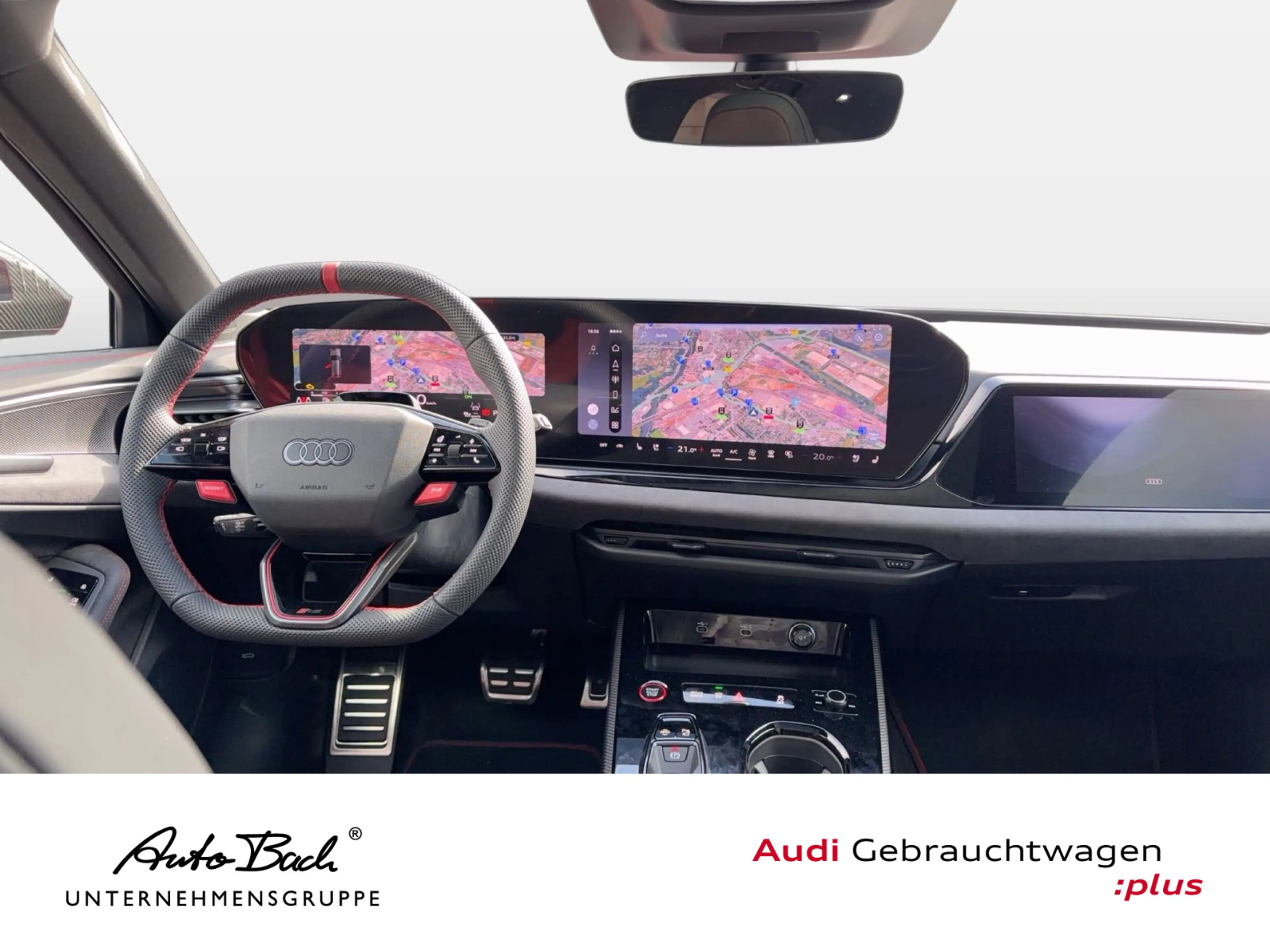 Audi RS5 RS5 Avant Sport-Paket/ Keramik/ Pano/ TechPro / — photo 13