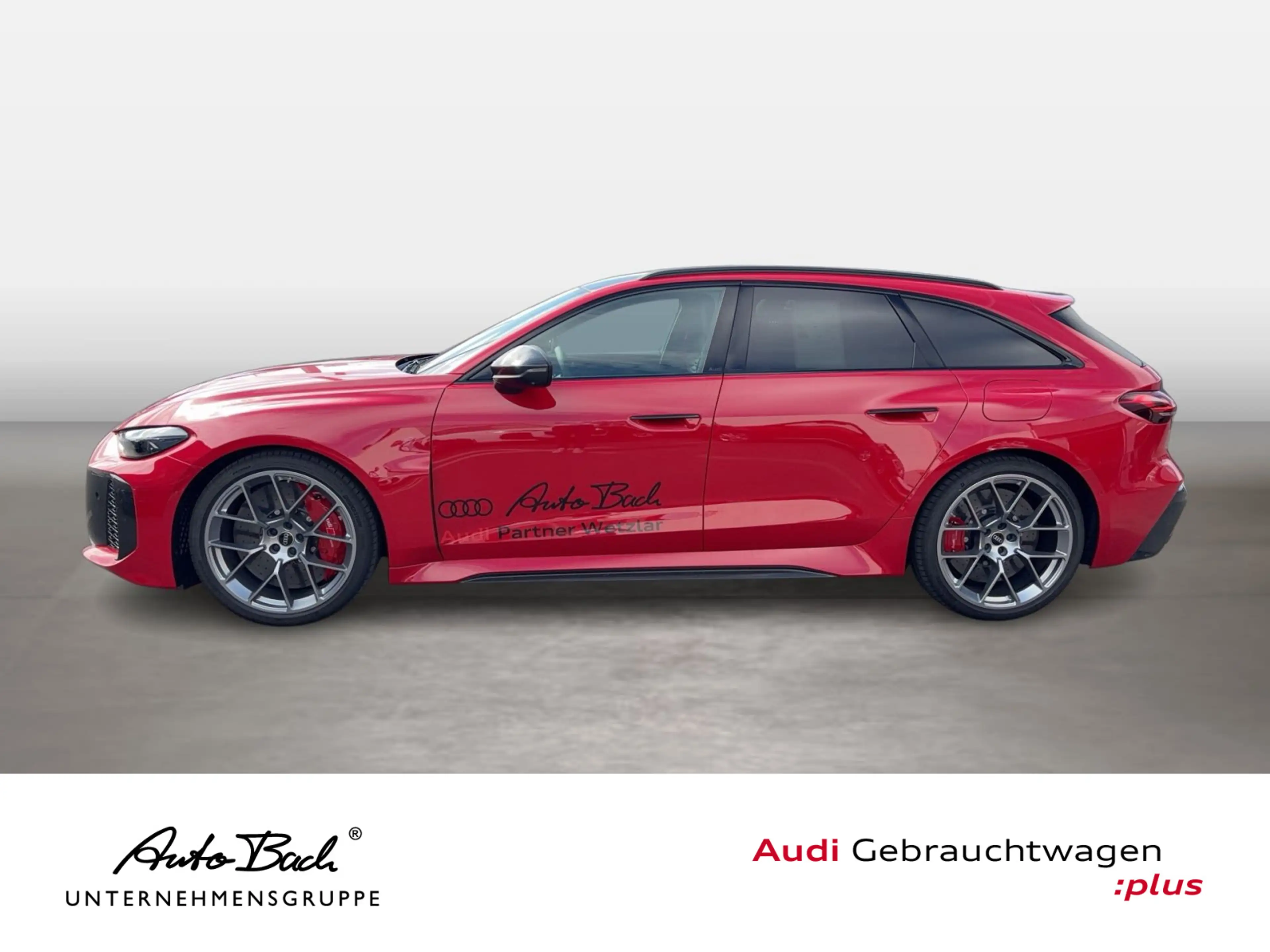 Audi RS5 RS5 Avant Sport-Paket/ Keramik/ Pano/ TechPro / — photo 3