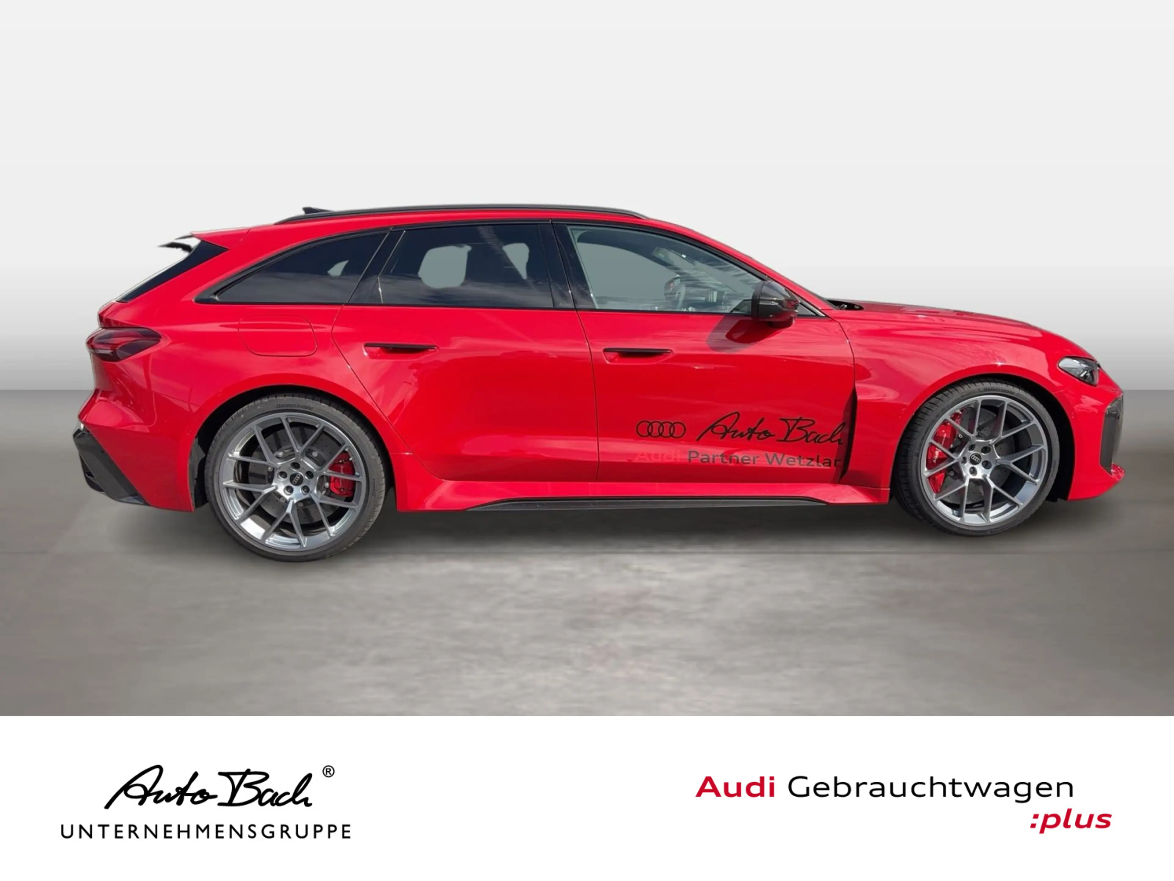 Audi RS5 RS5 Avant Sport-Paket/ Keramik/ Pano/ TechPro / — photo 8