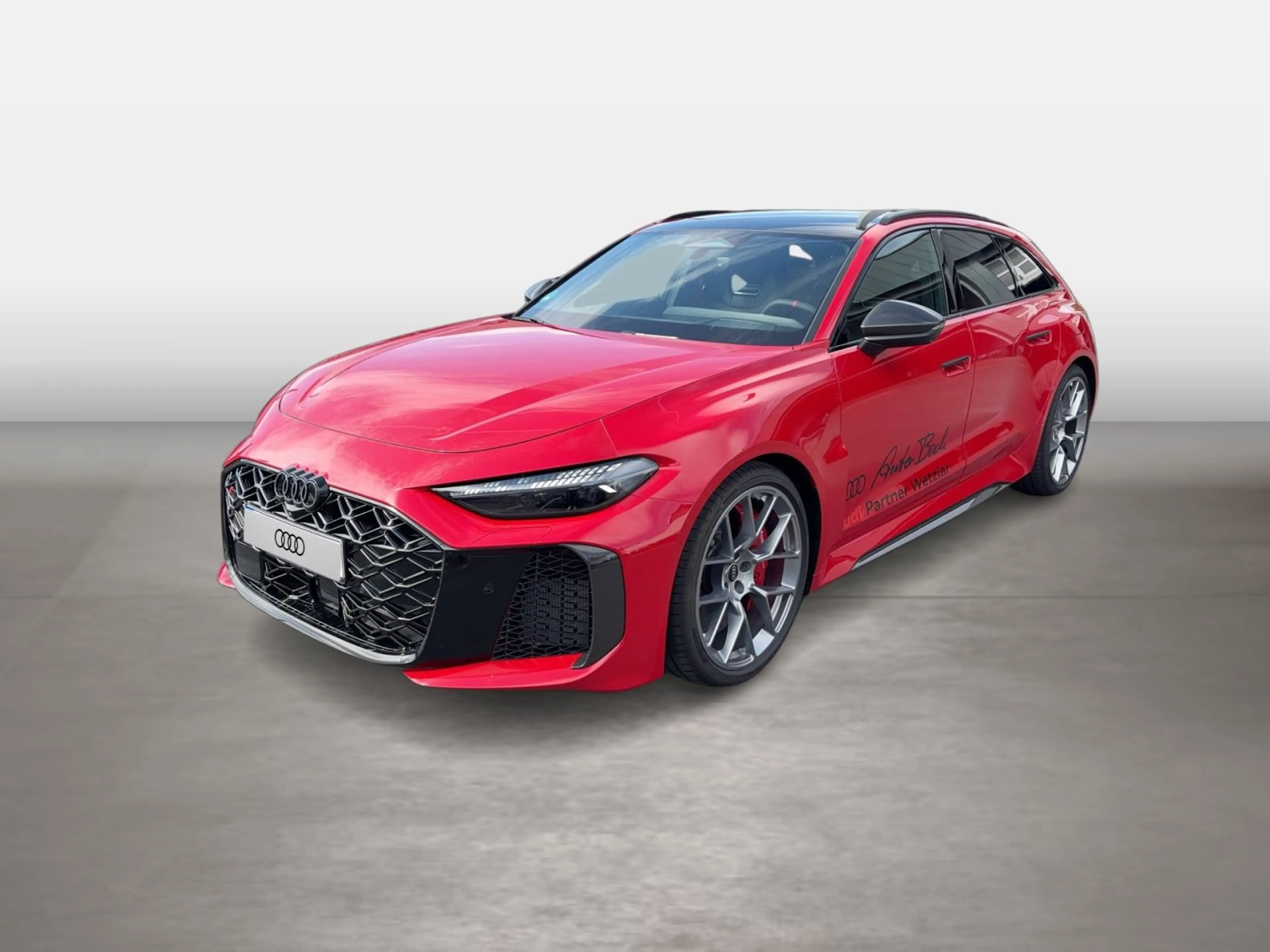 Audi RS5 RS5 Avant Sport-Paket/ Keramik/ Pano/ TechPro / — photo 2