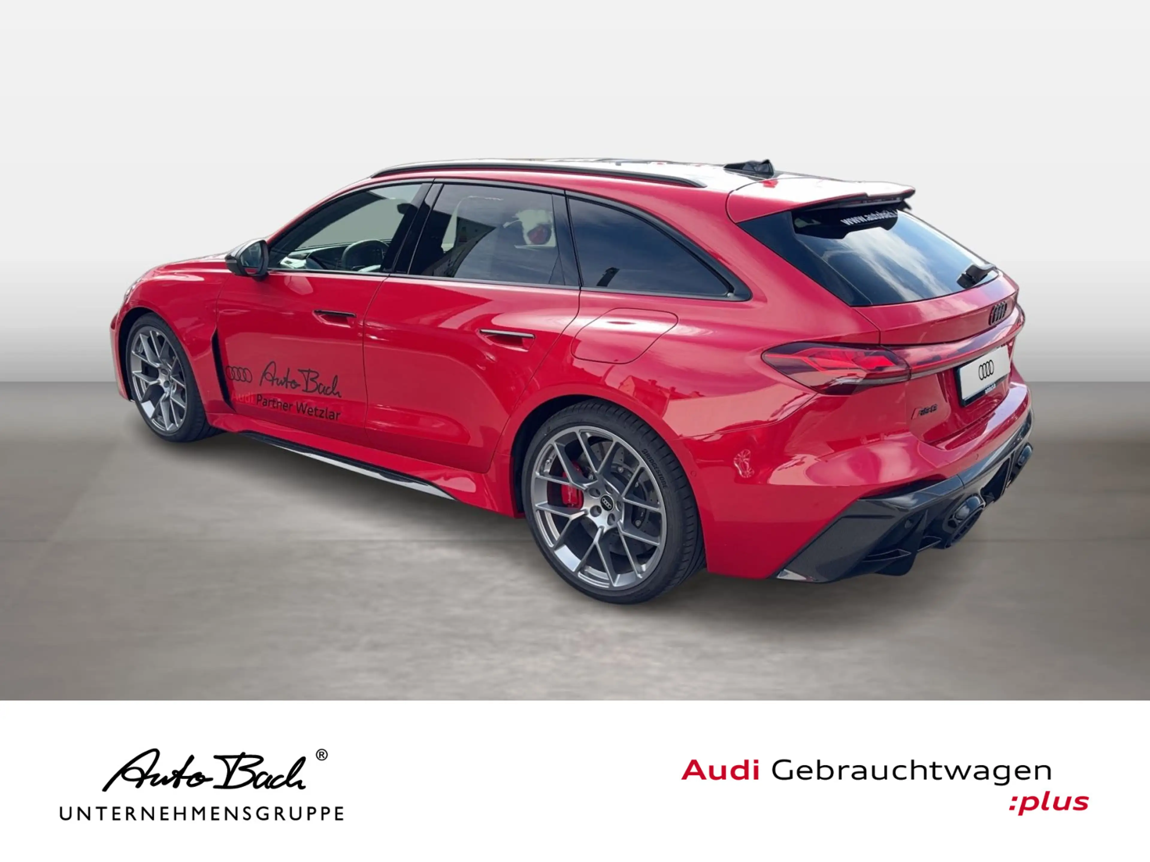 Audi RS5 RS5 Avant Sport-Paket/ Keramik/ Pano/ TechPro / — photo 4