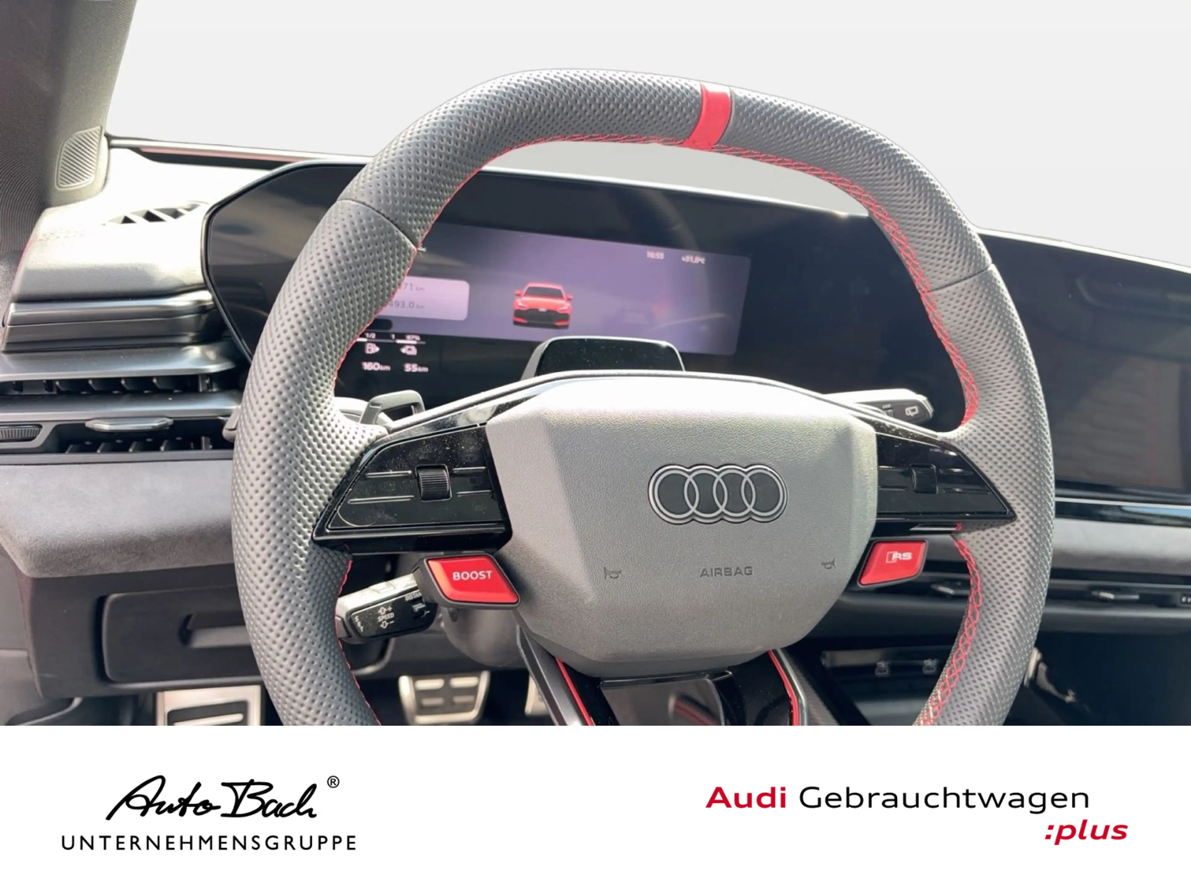 Audi RS5 RS5 Avant Sport-Paket/ Keramik/ Pano/ TechPro / — photo 12