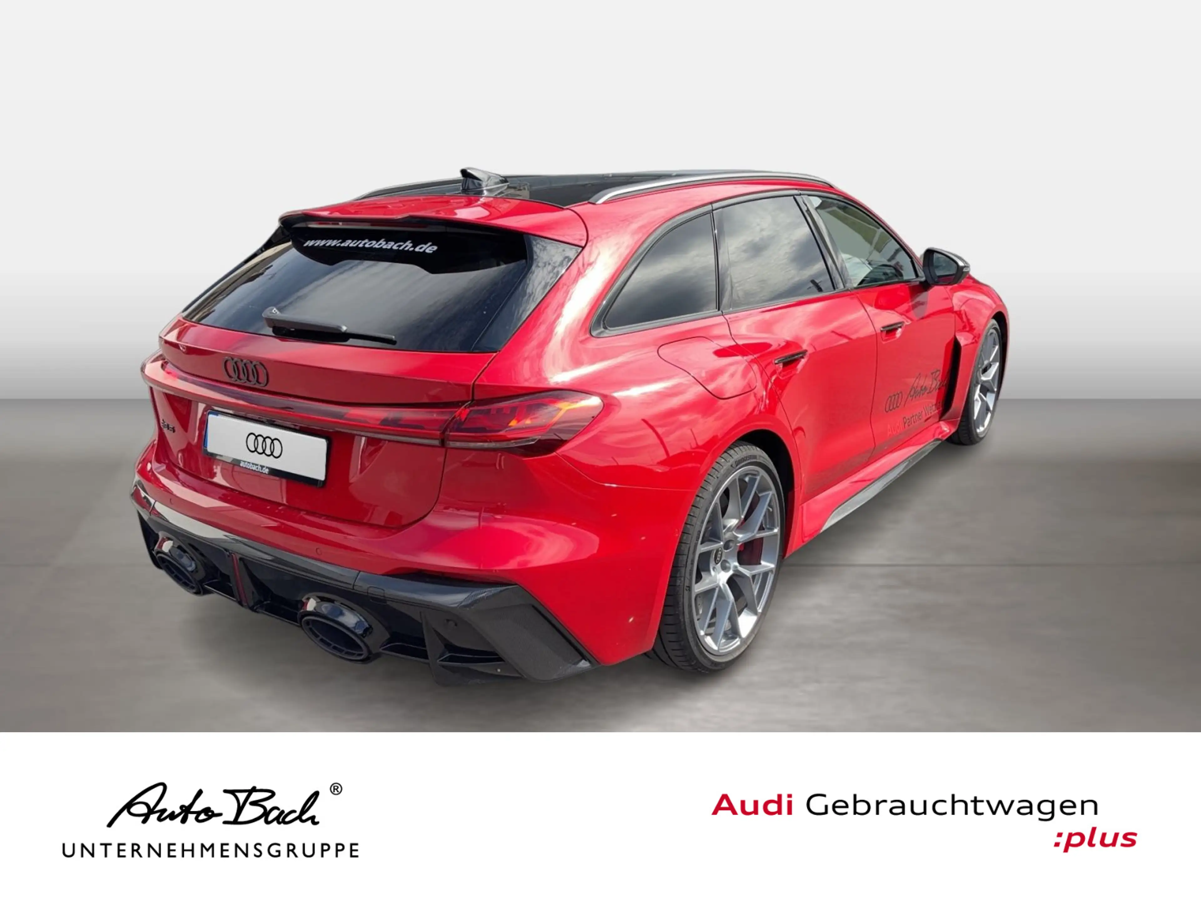 Audi RS5 RS5 Avant Sport-Paket/ Keramik/ Pano/ TechPro / — photo 7