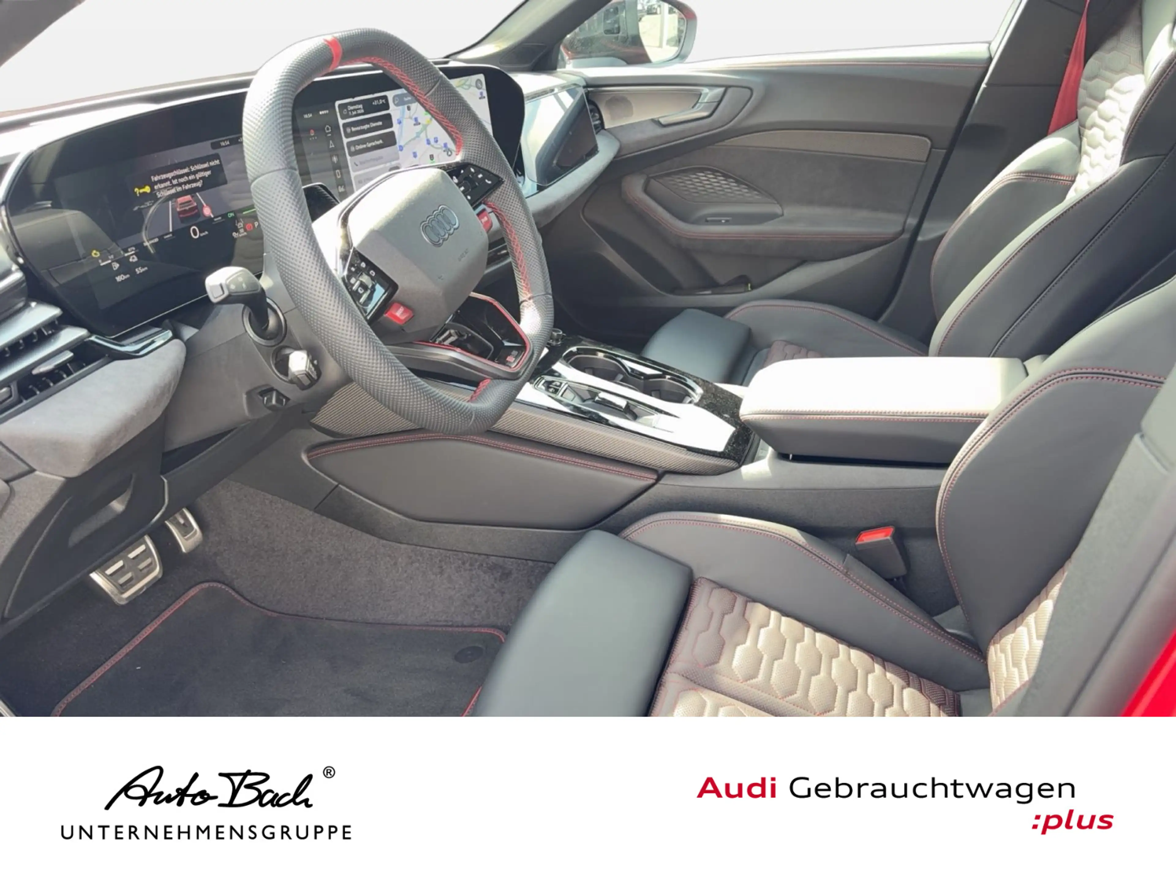 Audi RS5 RS5 Avant Sport-Paket/ Keramik/ Pano/ TechPro / — photo 11