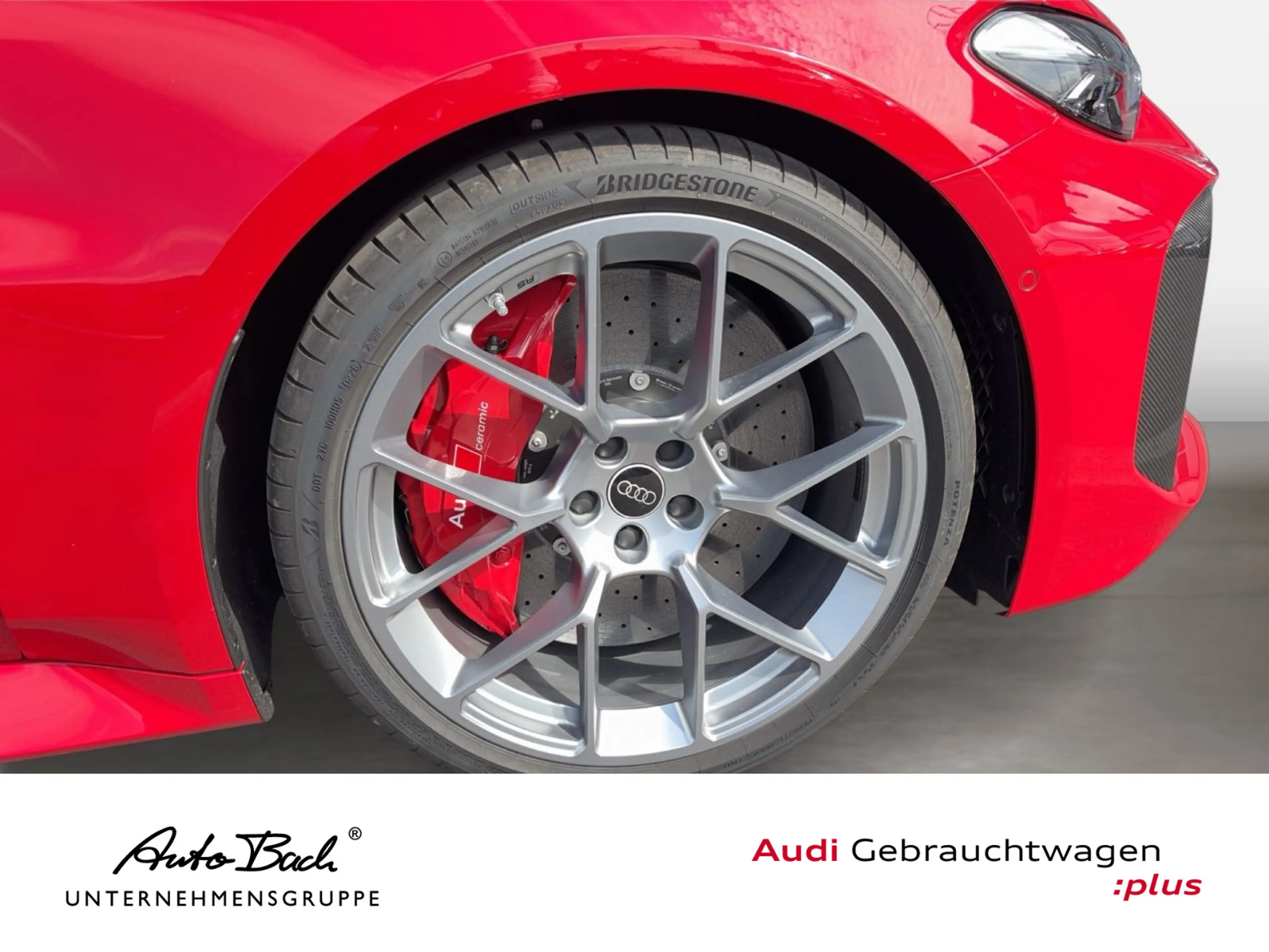 Audi RS5 RS5 Avant Sport-Paket/ Keramik/ Pano/ TechPro / — photo 9