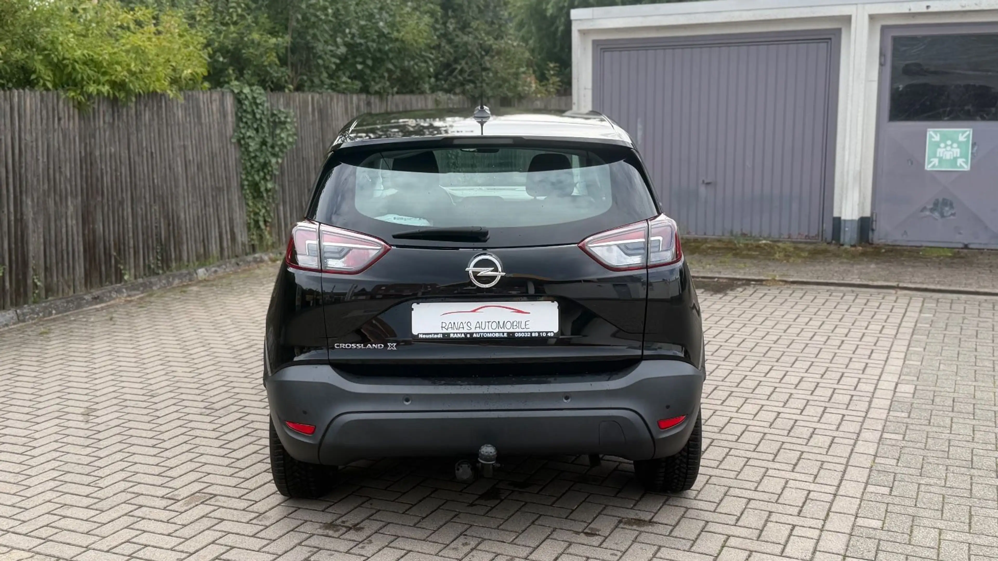 Opel Crossland X — photo 7