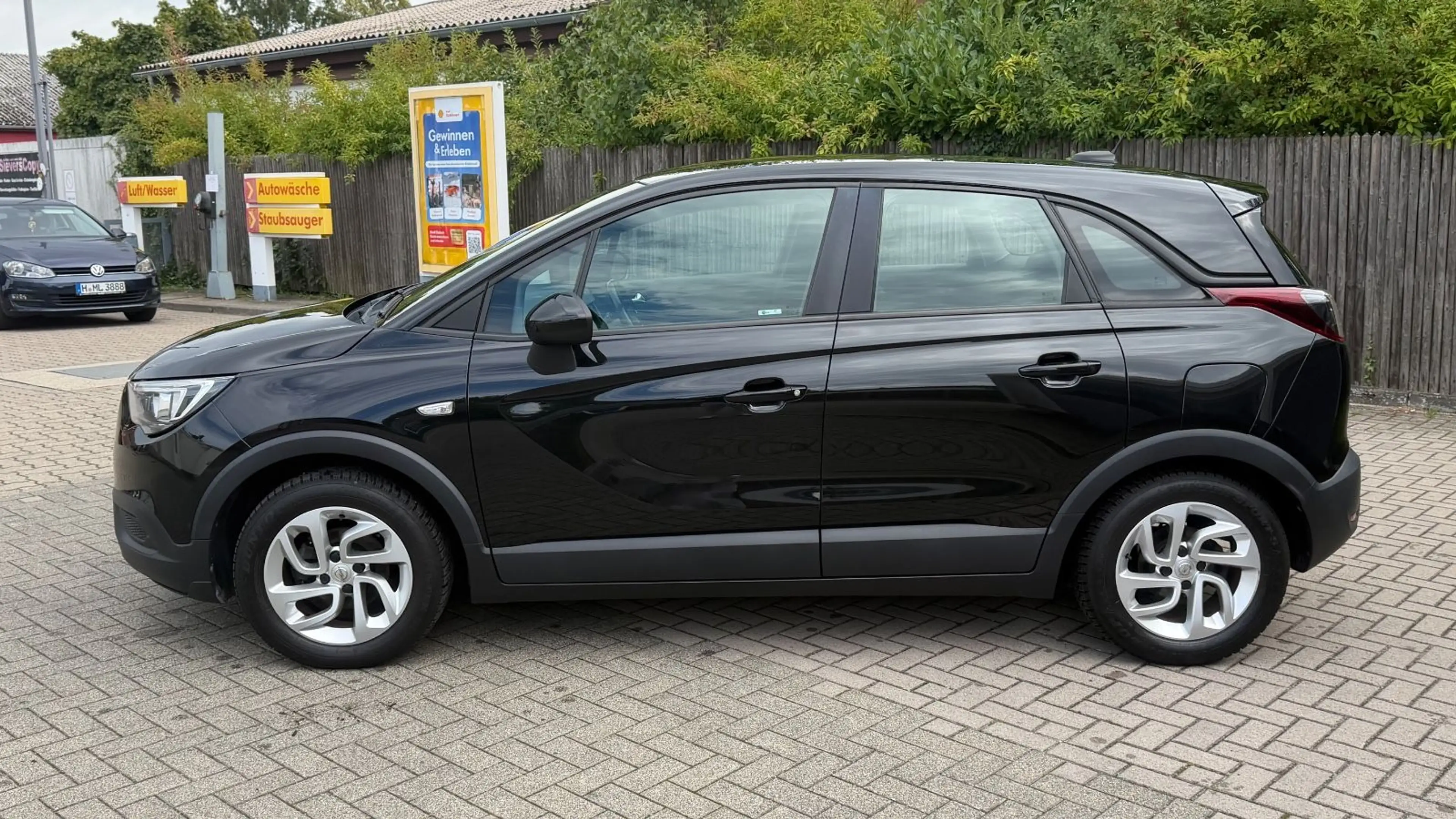 Opel Crossland X — photo 5