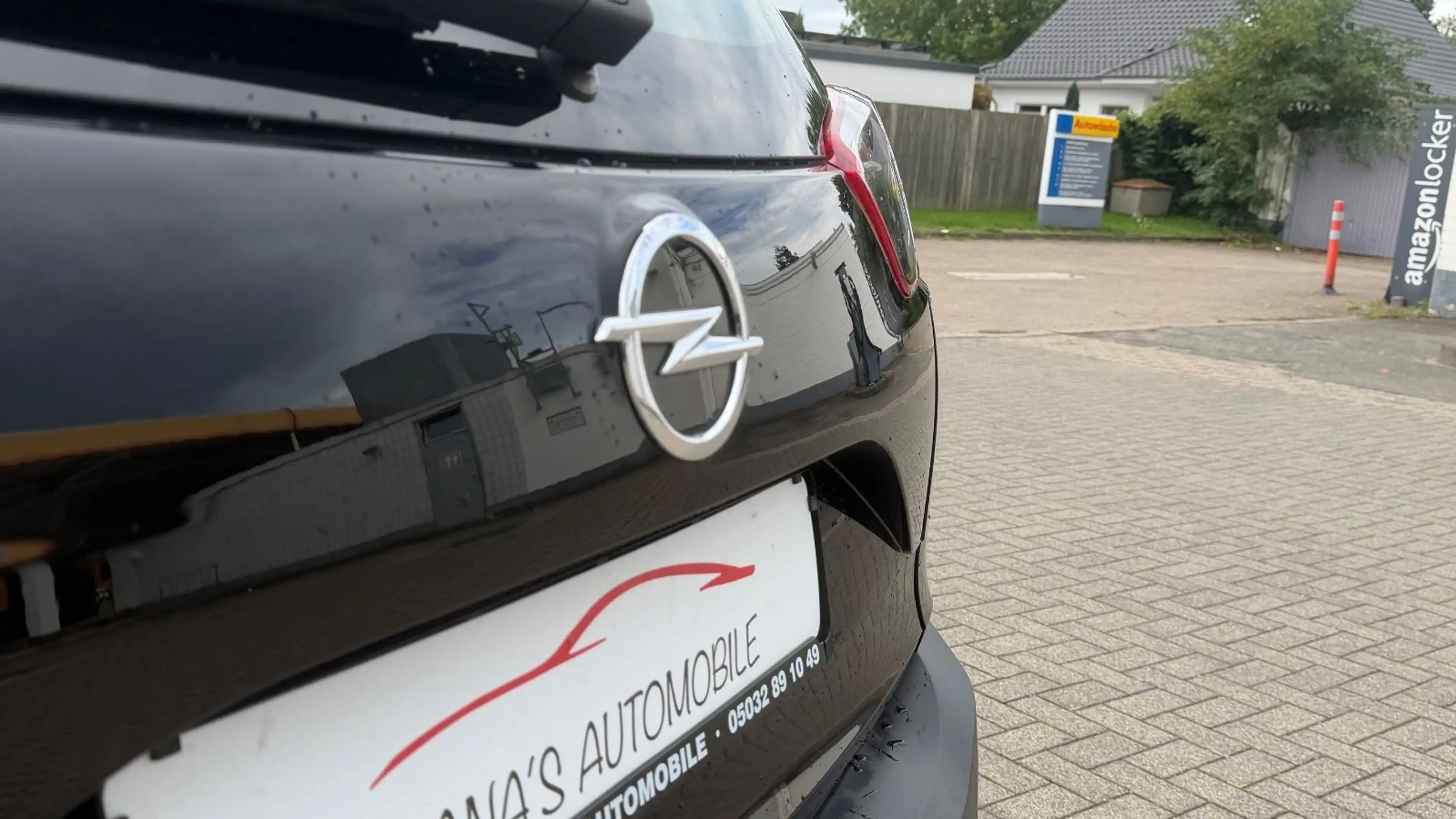 Opel Crossland X — photo 12