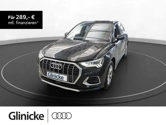 Audi Q3 35 TFSI advanced Matrix LM 18" B&O Navi ACC