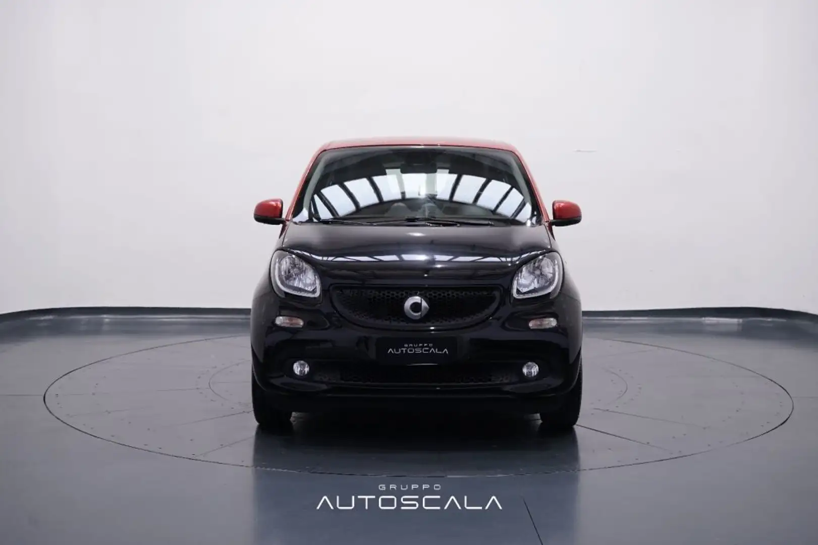 smart forFour 1.0 70cv Passion #Navy #Led Nero - 2