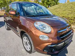 Fiat 500L Urban Lounge 1.4 T Jet 16V Navi Glasdach AHK Kamera