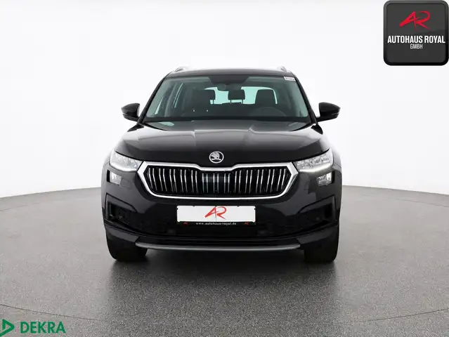 Skoda Kodiaq view 8