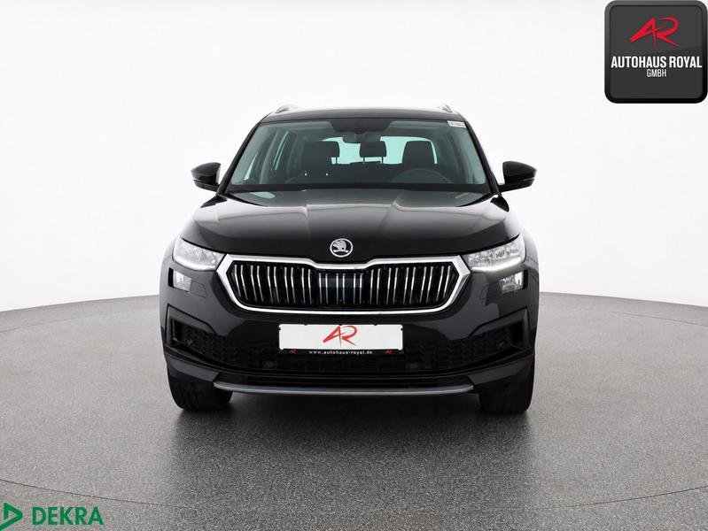 Skoda Kodiaq 1.5 TSI STYLE MATRIX,ACC,MEMORY,AMBIENTE — photo 8
