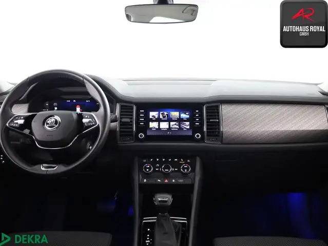 Skoda Kodiaq view 9