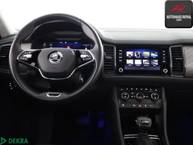 Skoda Kodiaq view 10