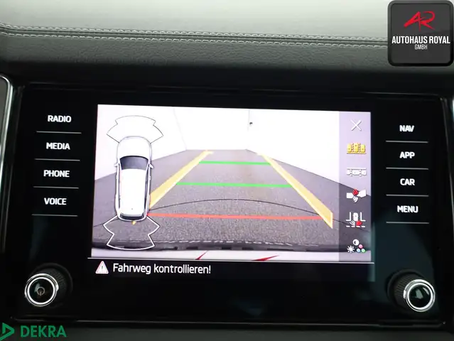 Skoda Kodiaq view 15