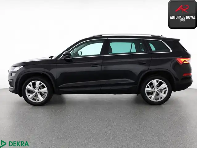 Skoda Kodiaq view 2