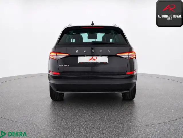 Skoda Kodiaq view 4
