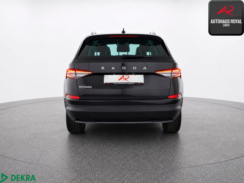 Skoda Kodiaq 1.5 TSI STYLE MATRIX,ACC,MEMORY,AMBIENTE — photo 4