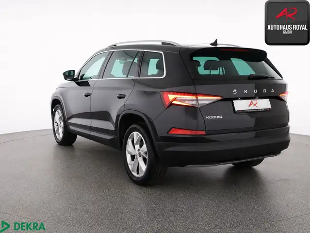 Skoda Kodiaq view 3