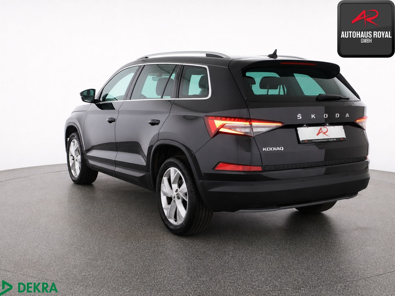 Skoda Kodiaq 1.5 TSI STYLE MATRIX,ACC,MEMORY,AMBIENTE — photo 3
