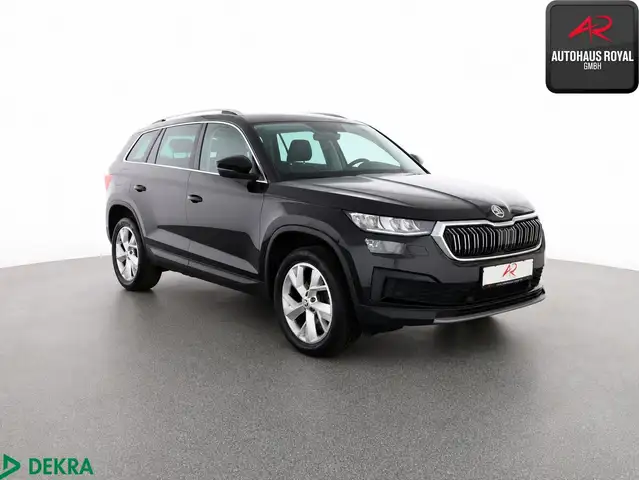 Skoda Kodiaq view 7