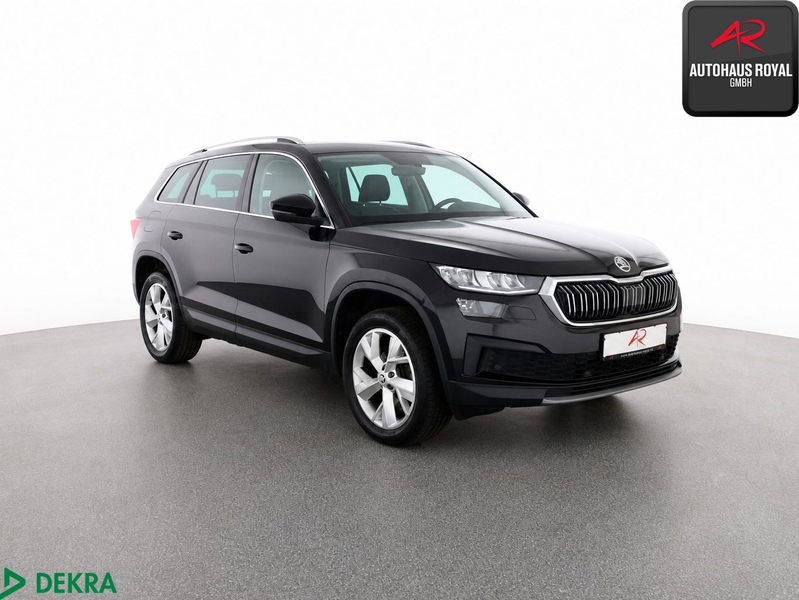 Skoda Kodiaq 1.5 TSI STYLE MATRIX,ACC,MEMORY,AMBIENTE — photo 7