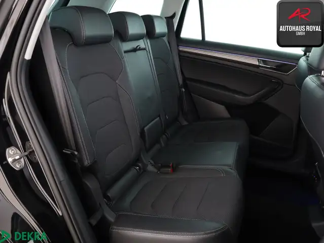 Skoda Kodiaq view 13