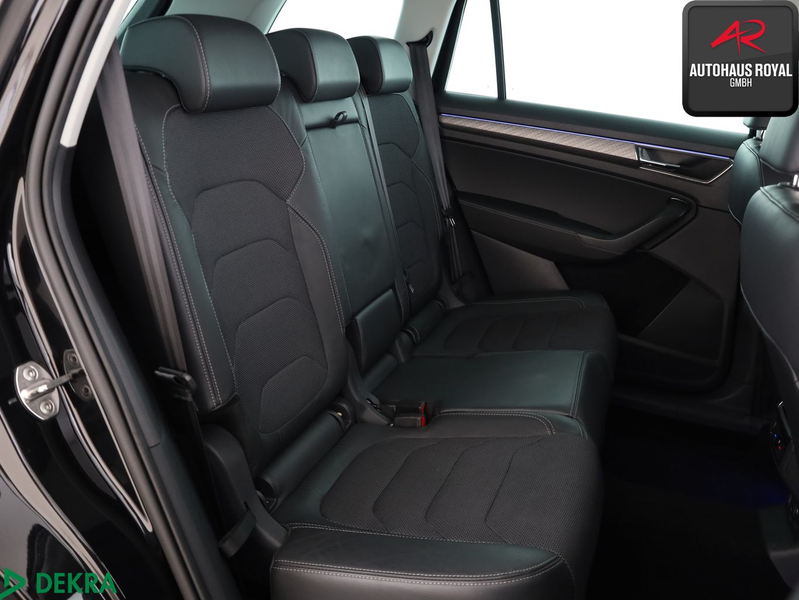 Skoda Kodiaq 1.5 TSI STYLE MATRIX,ACC,MEMORY,AMBIENTE — photo 13