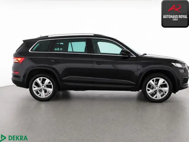 Skoda Kodiaq view 6